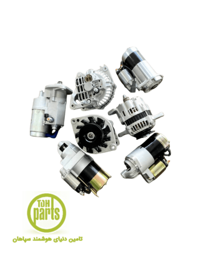 استارت کامل لیفتراک 3 استارت کامل لیفتراک 3