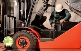 راه های جلوگیری از خطرات کار با لیفتراک