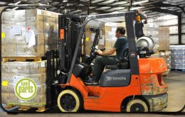 ظرفیت بار لیفتراک