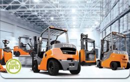 نکات سوخت گیری لیفتراک