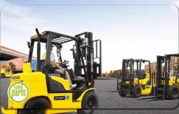 قطعات لیفتراک سپاهان