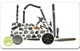 بررسی برندها و قیمت قطعات لیفتراک در شیراز