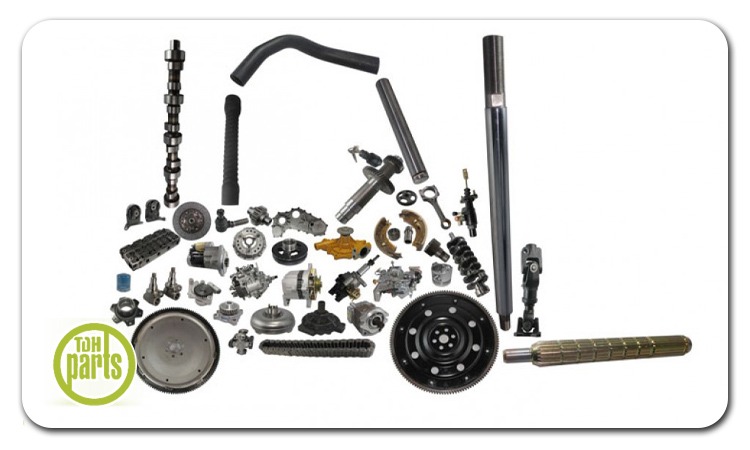 بررسی برندها و قیمت قطعات لیفتراک در شیراز