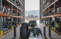 قطعات لیفتراک در کرمان