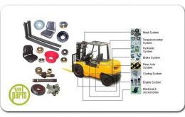 قطعات لیفتراک در اصفهان